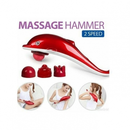 2 Speed Massage Hammer